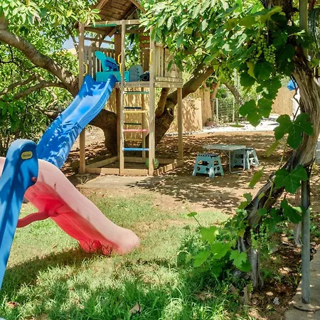 Nature's Playground New Listing2024 Dom wakacyjny Chania (Crete)